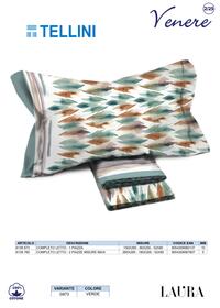 COMPLETE 1ST BED 6139 VENUS Tellini S.r.l. Wholesale Clothing